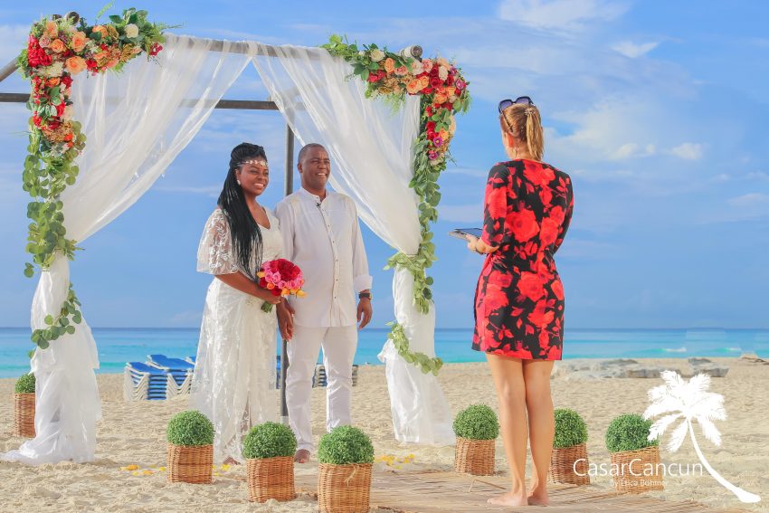 Fotografia de Casamento Cancun / Casamento em Cancun, Renovação de Votos em Cancun, Cerimonias em Cenotes - Quintana Roo - México / Cancun Wedding