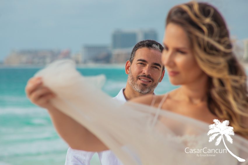 Fotografia de Casamento Cancun / Casamento em Cancun, Renovação de Votos em Cancun, Cerimonias em Cenotes - Quintana Roo - México / Cancun Wedding